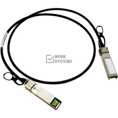 Кабель Cisco 10GBASE-CU SFP+ Cable 2.5 Meter [SFP-H10GB-CU2-5M=]