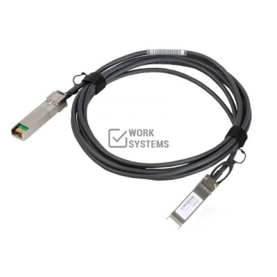 Кабель Cisco Active Twinax cable assembly, 7m [SFP-H10GB-ACU7M=]
