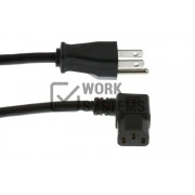 Кабель Cisco Power Cord-Japan, Right Angle [CAB-JPN-RA]