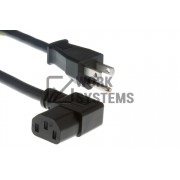 Кабель Cisco Power Cord, Right Angle [CAB-AC-RA=]