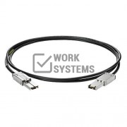 Кабель SAS MSASX4 (SFF-8643) TO SFF-8448 HP ADAPTEC [2279900-R]
