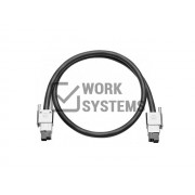 Кабель HP DL3XX GEN10 REAR SERIAL CABLE KIT [873770-B21]