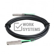 Кабель HP FLEXNETWORK X240 40G QSFP+ QSFP+ 5M DIRECT ATTACH COPPER CABLE [JG328A]