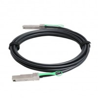 Кабель HP FLEXNETWORK X240 40G QSFP+ QSFP+ 5M DIRECT ATTACH COPPER CABLE [JG328A]
