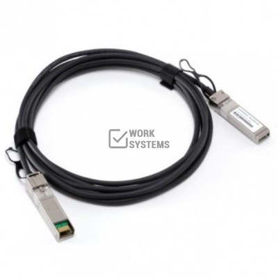 Кабель HP X240 10G SFP+ SFP+ 3m DAC Cable [JD097C]