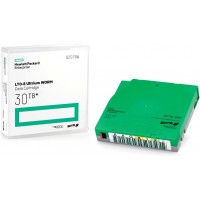 Картридж HP LTO-8 ULTRIUM 30 TB WORM 20 DATA CART CUSTOM LABELED WITH CASE [Q2078WL]