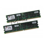 Оперативная память Kingston 09N4309*2 DDR 2Gb