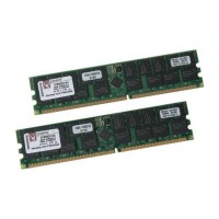 Оперативная память Kingston 09N4309*2 DDR 2Gb