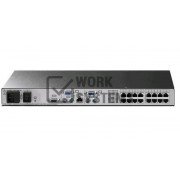 Консоль HP Server Console Switch 2x16 [336045-B21]