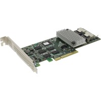 Контроллер Cisco (LSI) 9261-8i 8-Port Int. 6G SAS/SATA, PCIe 2.0, 512MB [74-7119-02-A0]