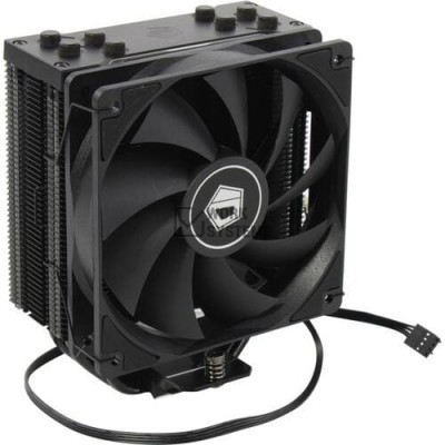 Kулер для процессора ID-Cooling SE-224-XT BLACK V2 [SE-224-XT]