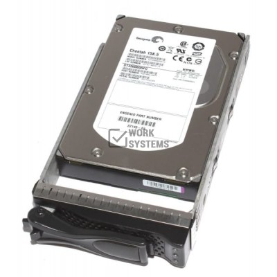 Жесткий диск LSI 22145-04 300Gb  Fibre Channel  3,5" HDD