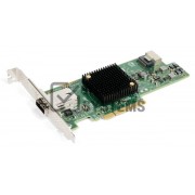 Контроллер LSI 9207-4i4e PCI-E8x