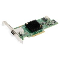 Контроллер LSI 9207-4i4e PCI-E8x