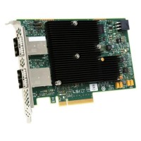 Контроллер LSI 9300-16e PCI-E8x