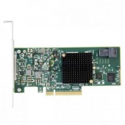 Контроллер LSI 9300-4i PCI-E8x