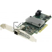 Контроллер LSI 9300-4i4e PCI-E8x