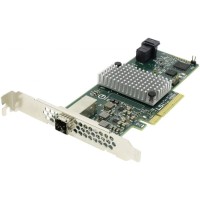 Контроллер LSI 9300-4i4e PCI-E8x