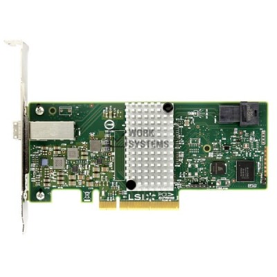 Контроллер LSI 9311-4i4e PCI-E8x