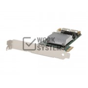 Контроллер LSI LSI00051 PCI-E4x 128Mb