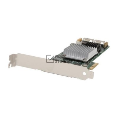 Контроллер LSI LSI00051 PCI-E4x 128Mb