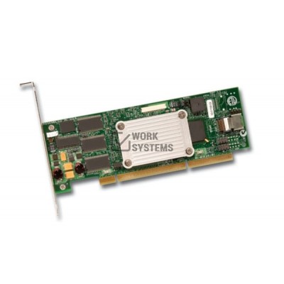 Контроллер LSI LSI00122 PCI-E4x 128Mb