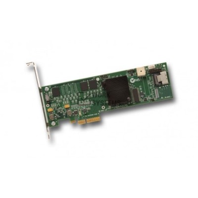 Контроллер LSI LSI00144 PCI-E4x 128Mb
