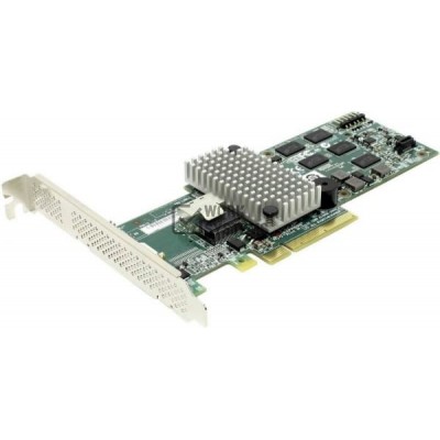 Контроллер LSI LSI00201 PCI-E8x 512Mb