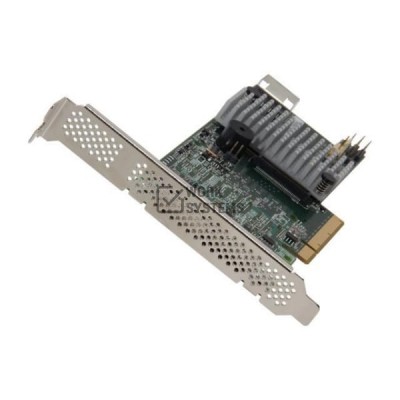 Контроллер LSI LSI00305 PCI-E8x 1Gb