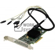 Контроллер LSI LSI00406 PCI-E8x
