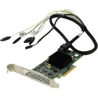 Контроллер LSI LSI00406 PCI-E8x