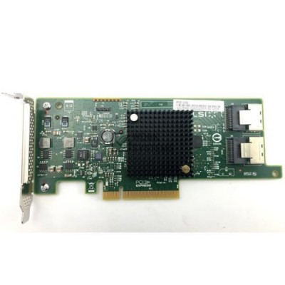 Контроллер LSI SAS9207-8i PCI-E8x
