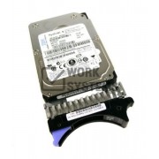 Жесткий диск Lenovo 00AJ128 600Gb 15000 SAS 2,5" HDD