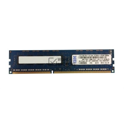Оперативная память Lenovo 00D4957 DDRIII 4Gb