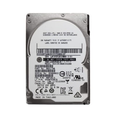 Жесткий диск Lenovo 00FC613 600Gb 10000 SAS 2,5" HDD
