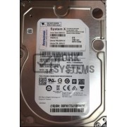 Жесткий диск Lenovo 00FN177 6Tb 7200 SATAIII 3.5" HDD