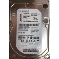 Жесткий диск Lenovo 00FN177 6Tb 7200 SATAIII 3.5" HDD