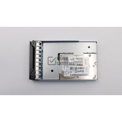 Жесткий диск Lenovo 00LA891 600Gb 15000 SAS 2,5" HDD