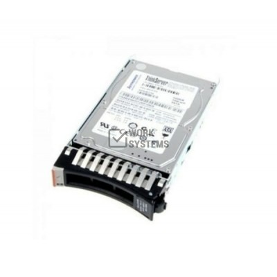 Жесткий диск Lenovo 00LA938 600Gb 10000 SAS 2,5" HDD