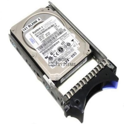 Жесткий диск Lenovo 00NA222 300Gb 15000 SAS 2,5" HDD