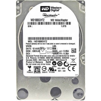 Жесткий диск Lenovo 0C19836 1Tb 10000 SATAIII 2,5" HDD