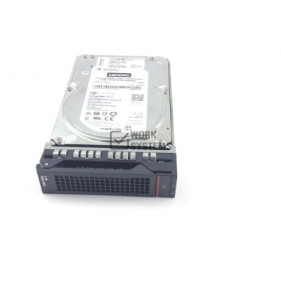Жесткий диск Lenovo 0C48916 4Tb 7200 SATAIII 3.5" HDD