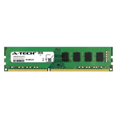 Оперативная память Lenovo 45K0216 DDRIII 4Gb