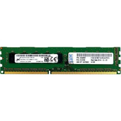 Оперативная память Lenovo 47J0180 DDRIII 4Gb