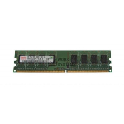 Оперативная память Lenovo HYMP112U64CP8-Y5 DDRII 1024Mb