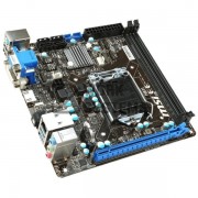 Материнская плата MSI H81I Socket 1150