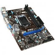 Материнская плата MSI H81M-P33 Socket 1150