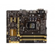 B85M-G Материнская плата Asus LGA1150 DSUB+DVI+HDMI GBLAN SATA MICROATX 4DDR3