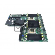 D2D5F Материнская плата Dell R620 SERVER MOTHERBOARD