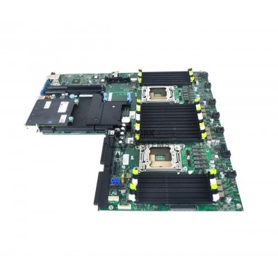 D2D5F Материнская плата Dell R620 SERVER MOTHERBOARD